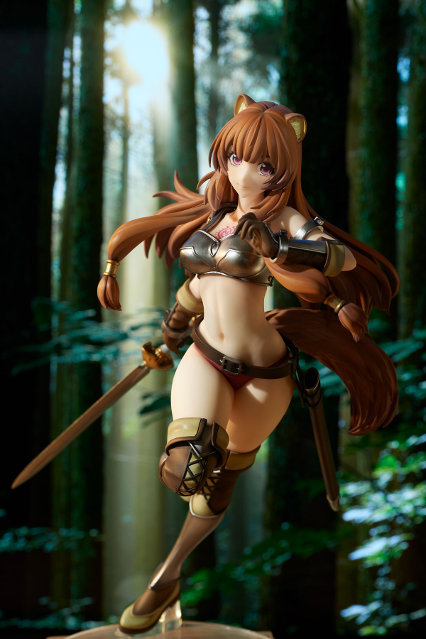 SOL International 1/7 scale painted finished product『The Rise of the Shield』Raphtalia Bikini Armor Ver.(4562135419950)(4562135419950)