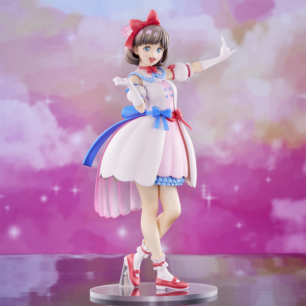 Union Creative Love Live! Superstar!! Keke Tang Tiny Stars ver. 1/6 Complete Figure(4589642714828)(4589642714828)