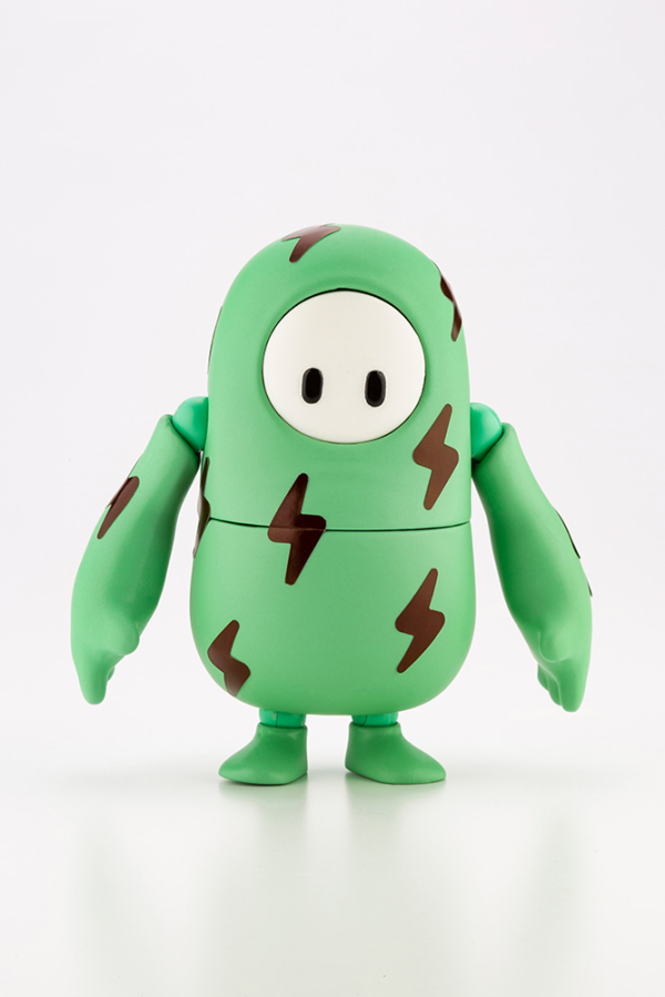 KOTOBUKIYA FALL GUYS ULTIMATE KNOCKOUT Action Figure pack 03: Mint Chocolate/Hot Dog ​Costume | 190526039728