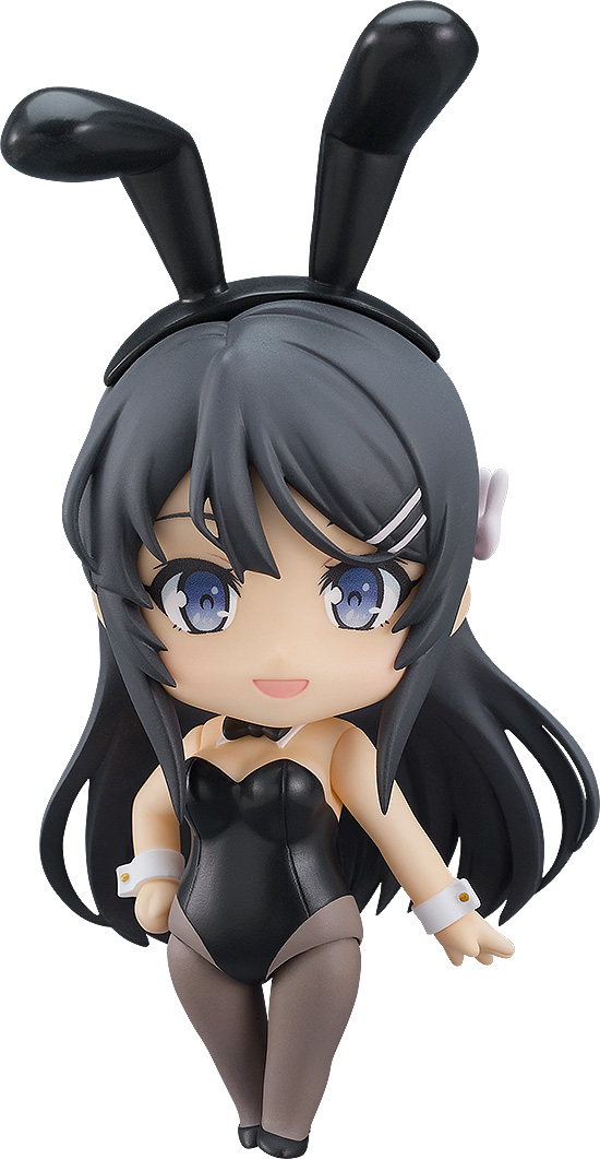 Nendoroid Mai Sakurajima: Bunny Girl Ver. | 4580590179967