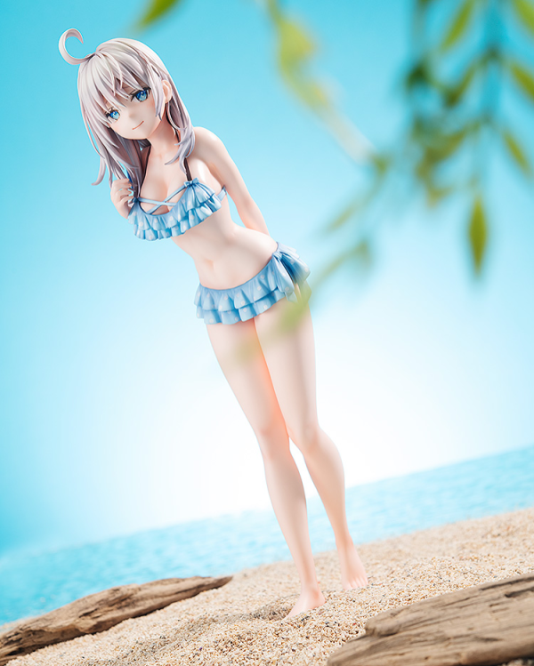 KADOKAWA Alisa Mikhailovna Kujou: Vacation Swimsuit Ver. 1/7 Scale Figure(4935228847990)(4935228847990)