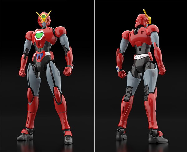 Good Smile Company MODEROID Hyper Red Jack Armor(4580590181366)(4580590181366)