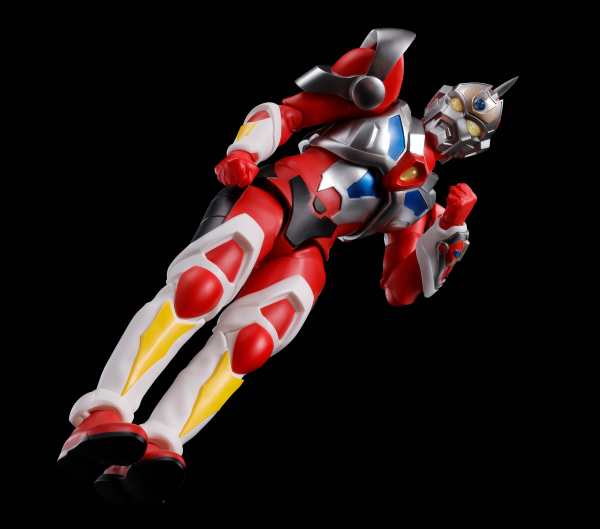 BANDAI Tamashii GRIDMAN "GRIDMAN", TAMASHII NATIONS S.H.Figuarts (Shinkocchou Seihou) | 4573102667502