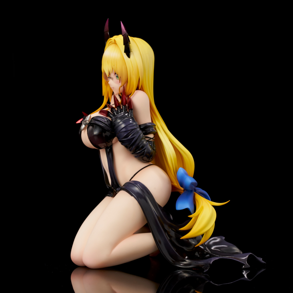 Union Creative To Love-Ru Darkness - Tiaeru Lunatique Darkness Ver. 1/6 Renewal Package Edition(4589642716440)(4589642716440)