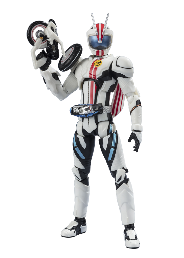 BANDAI Tamashii KAMEN RIDER MACH HEISEI GENERATIONS EDITION "KAMEN RIDER DRIVE", TAMASHII NATIONS S.H.Figuarts