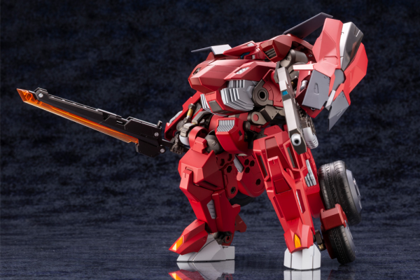 KOTOBUKIYA BULKARM GLANZ “REDALERT”