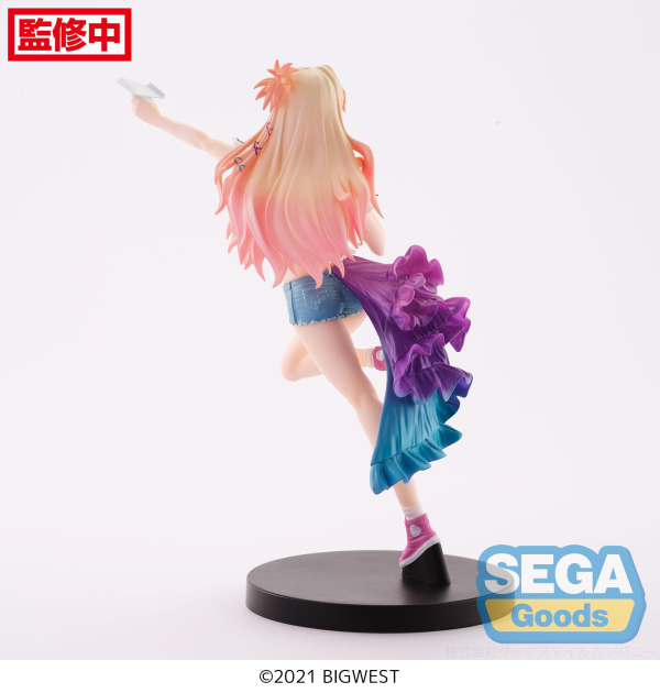 FIGURIZMα "MACROSS FRONTIER" "Sheryl Nome" Labyrinth of Time Ver.