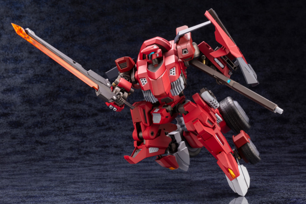 KOTOBUKIYA BULKARM GLANZ “REDALERT”