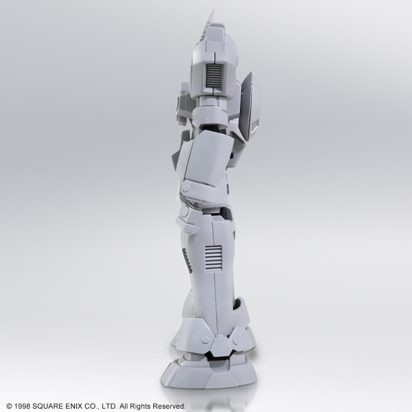 SQUARE ENIX XENOGEARS  STRUCTURE ARTS  1/144 Scale Plastic Model Kit Series Vol. 1 (Box)(4988601348409)(4988601348409)