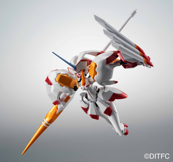 BANDAI Spirits DARLING in the FRANXX 5th ANNIVERSARY SET "DARLING in the FRANXX", TAMASHII NATIONS S.H.Figuarts×THE ROBOT SPIRITS