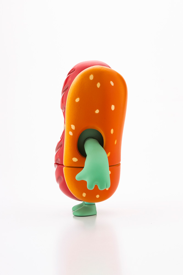 KOTOBUKIYA FALL GUYS ULTIMATE KNOCKOUT Action Figure pack 03: Mint Chocolate/Hot Dog ​Costume | 190526039728