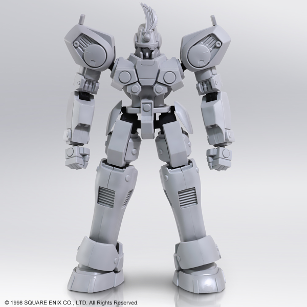 SQUARE ENIX XENOGEARS  STRUCTURE ARTS  1/144 Scale Plastic Model Kit Series Vol. 1 (Box)(4988601348409)(4988601348409)