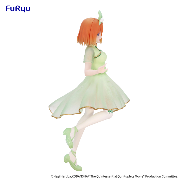 FURYU Corporation The Quintessential Quintuplets Movie　Figure -Nakano Yotsuba China Princess ver.-(4582655074729)(4582655074729)