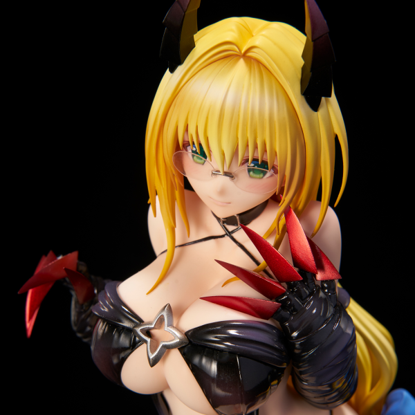 Union Creative To Love-Ru Darkness - Tiaeru Lunatique Darkness Ver. 1/6 Renewal Package Edition(4589642716440)(4589642716440)