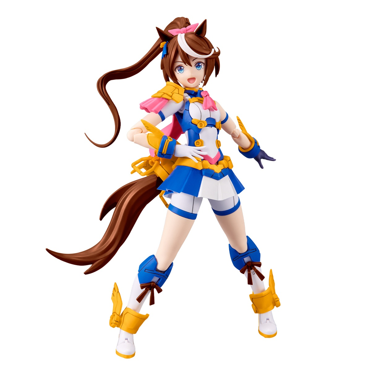 BANDAI Hobby 30MS Tokai Teio from Umamusume: Pretty Derby