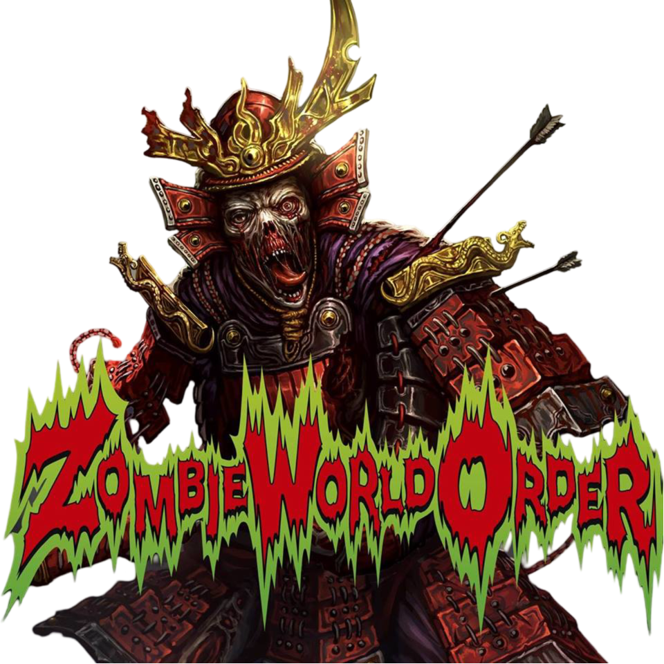 ZOMBIE WORLD ORDER TOURNAMENT KIT(852906007344)