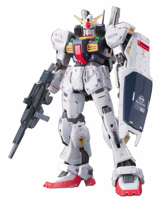 Bandai RG 1/144 #08 RX-178 Gundam MK-II (AEUG)