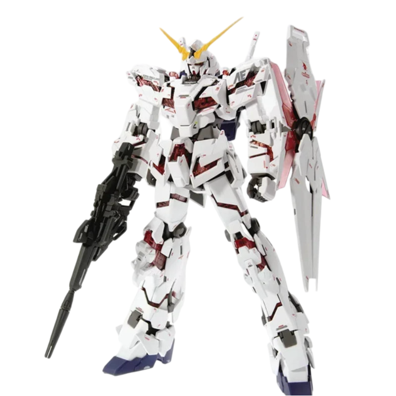 BANDAI Hobby MG 1/100 Unicorn Gundam