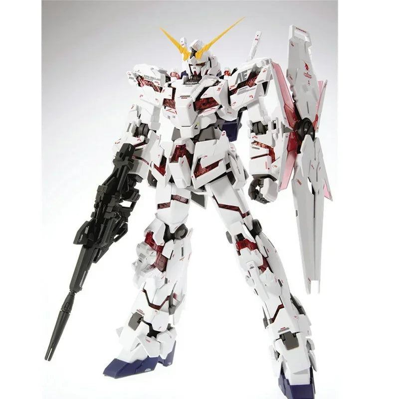 BANDAI Hobby MG 1/100 Unicorn Gundam