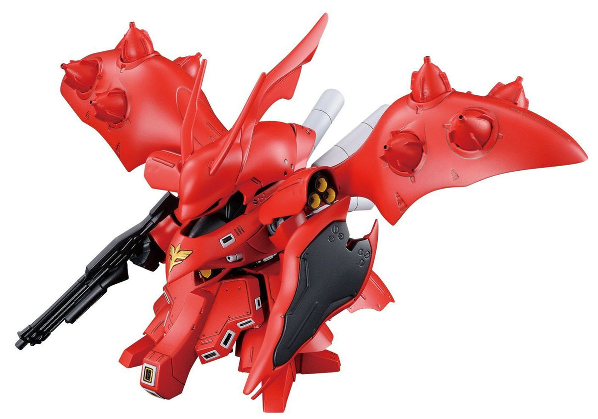 BANDAI Hobby SD GUNDAM CROSS SILHOUETTE NIGHTINGALE