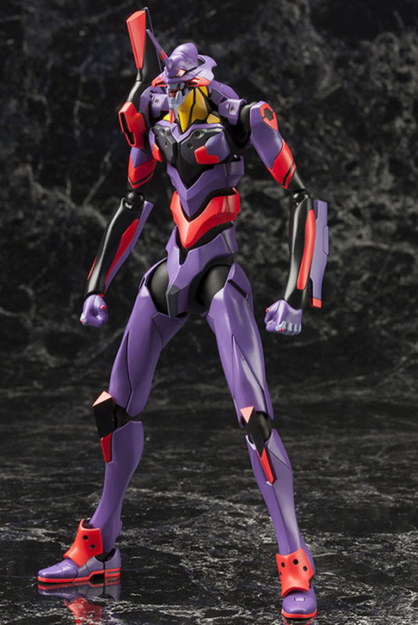 KOTOBUKIYA Evangelion Test Type-01 Awake Ver.(4934054027330)(4934054027330)