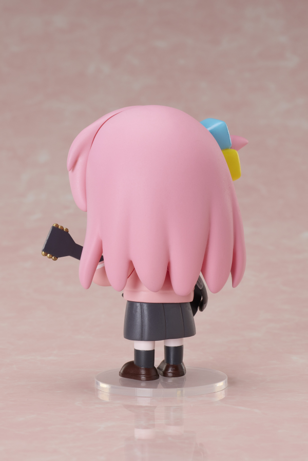 ANIPLEX BOCCHI THE ROCK Hitori Gotoh Deformed Figure