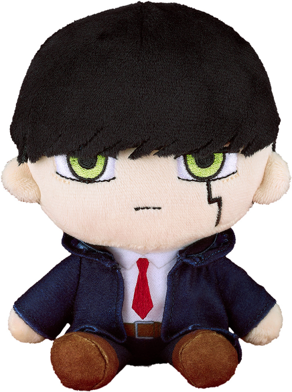 MASHLE MAGIC AND MUSCLES MASH BURNEDEAD PLUSHIE (NET