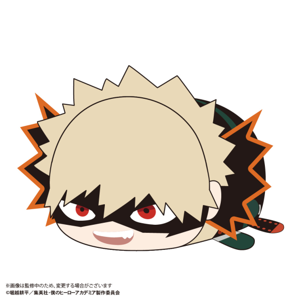 My hero academia POTE KORO MASCOT Msize 2 (Item B) | 4580683627641