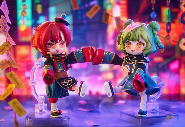 Nendoroid Doll Chinese-Style Jiangshi Twins: Ginger