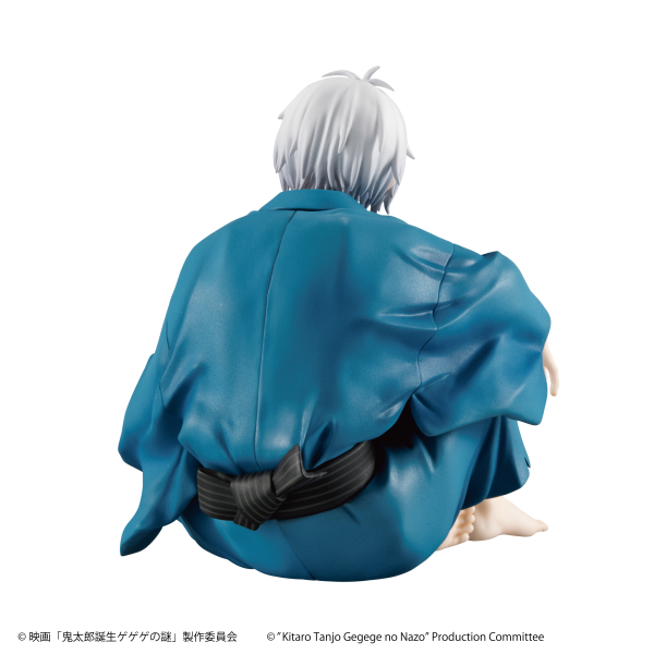 MegaHouse G.E.M. series Birth of Kitaro： The Mystery of GeGeGe Palm Size Kitaro's dad