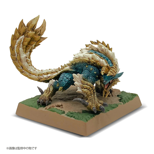 CAPCOM Capcom Figure Builder Monster Hunter　Monster Collection Gallery Vol.2