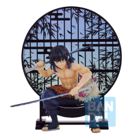 BANDAI Toy Inosuke Hashibira (Demon Slayer's Resolution The Third) 