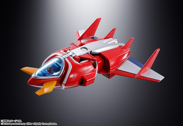 BANDAI Tamashii GX-31SP CHODENJI MACHINE VOLTES Ⅴ CHOGOKIN 50th Ver. "Super Electromagnetic Machine Voltes V", TAMASHII NATIONS SOUL OF CHOGOKIN