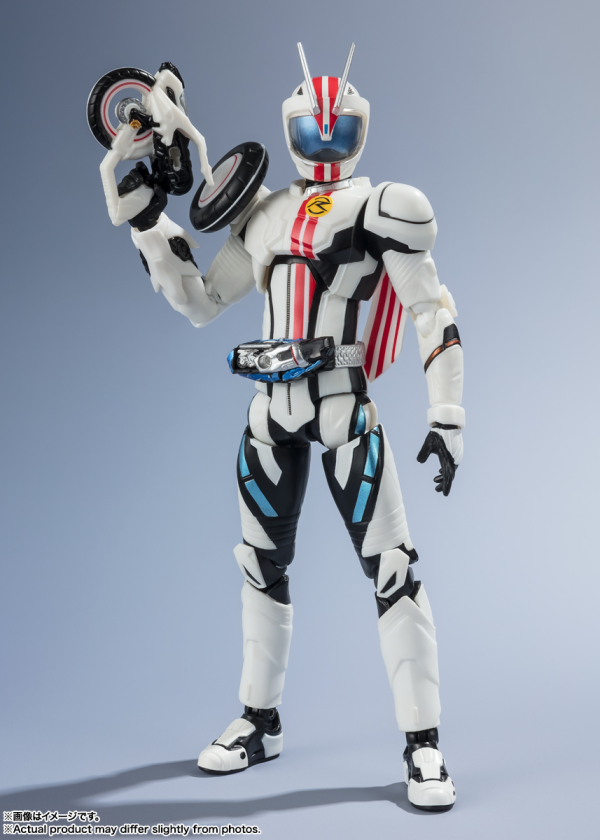 BANDAI Tamashii KAMEN RIDER MACH HEISEI GENERATIONS EDITION "KAMEN RIDER DRIVE", TAMASHII NATIONS S.H.Figuarts