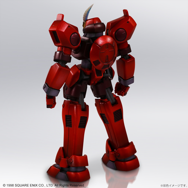 SQUARE ENIX XENOGEARS  STRUCTURE ARTS  1/144 Scale Plastic Model Kit Series Vol. 1 (Box)(4988601348409)(4988601348409)