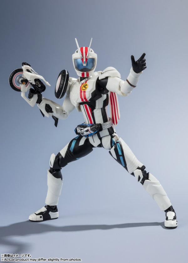 BANDAI Tamashii KAMEN RIDER MACH HEISEI GENERATIONS EDITION "KAMEN RIDER DRIVE", TAMASHII NATIONS S.H.Figuarts