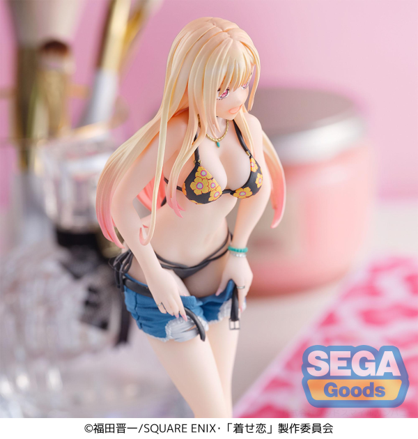 SEGA Luminasta "My Dress-Up Darling" "Marin Kitagawa - First Measurements"(re-run)