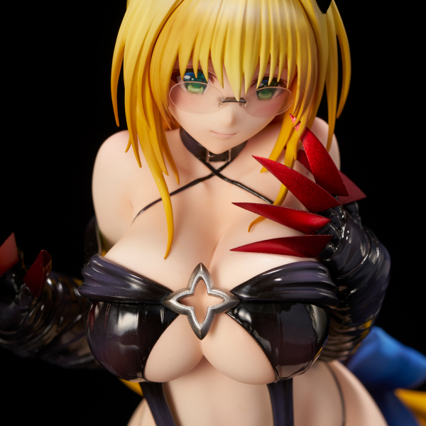 Union Creative To Love-Ru Darkness - Tiaeru Lunatique Darkness Ver. 1/6 Renewal Package Edition(4589642716440)(4589642716440)