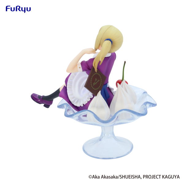 Kaguya-sama: Love Is War -The First Kiss That Never Ends-　Special Figure -Ai Hayasaka Parfait ver.-