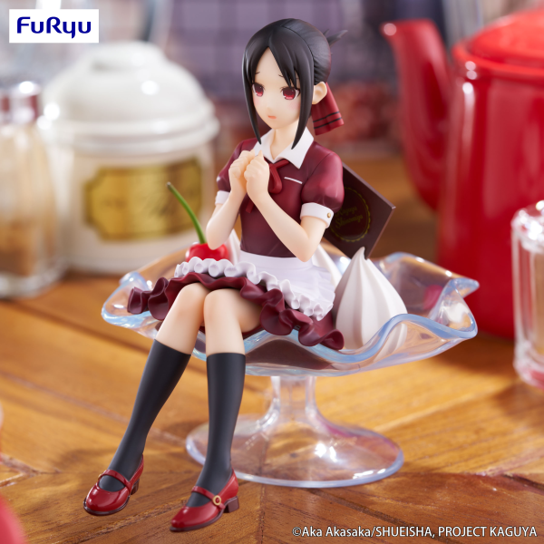 Kaguya-sama: Love Is War -The First Kiss That Never Ends-　Special Figure -Kaguya Shinomiya Parfait ver.-