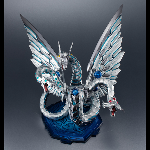 MegaHouse ART WORKS MONSTERS Yu-Gi-Oh GX Cyber End Dragon