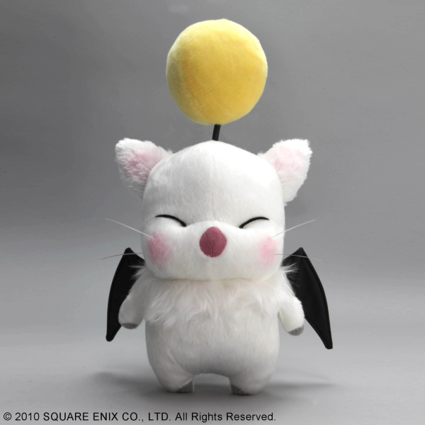 SQUARE ENIX FINAL FANTASY XIV Moogle -Kuplu Kopo- Plush(4988601325967)(4988601325967)