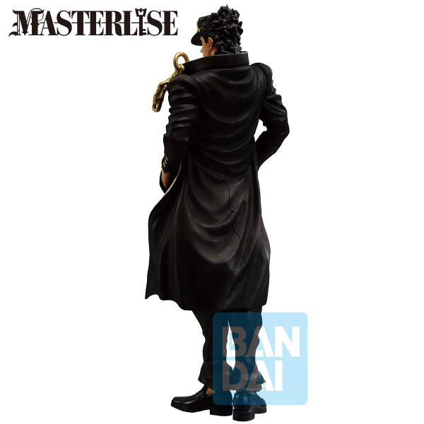 BANDAI Jotaro Kujo (Stardust Crusaders+) "JoJo's Bizarre Adventure", Masterlise Ichibansho Figure(4573102684875)(4573102684875)