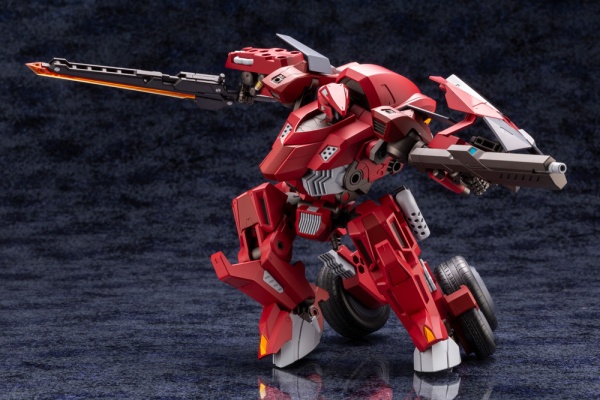 KOTOBUKIYA BULKARM GLANZ “REDALERT”