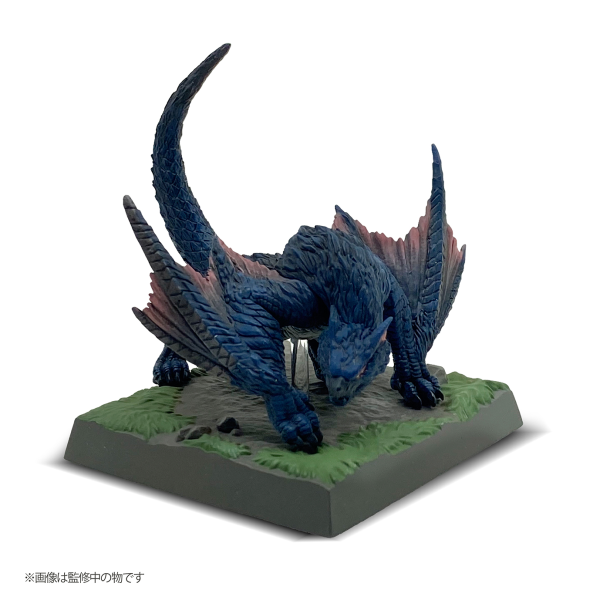 CAPCOM Capcom Figure Builder Monster Hunter　Monster Collection Gallery Vol.2