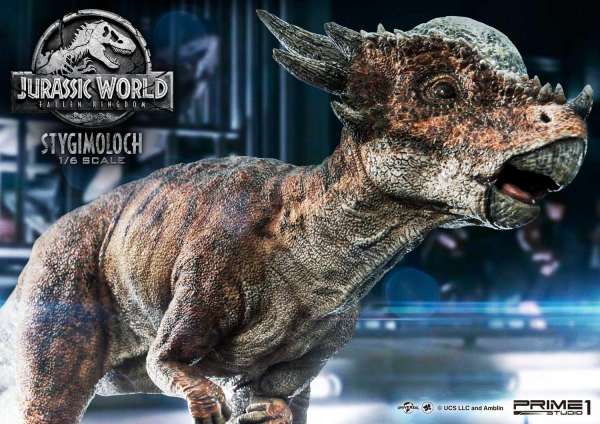 Prime 1 Studio Legacy Museum Collection Jurassic World: Fallen Kingdom (Film) Stygimoloch 1/6 scale | 4582535944388