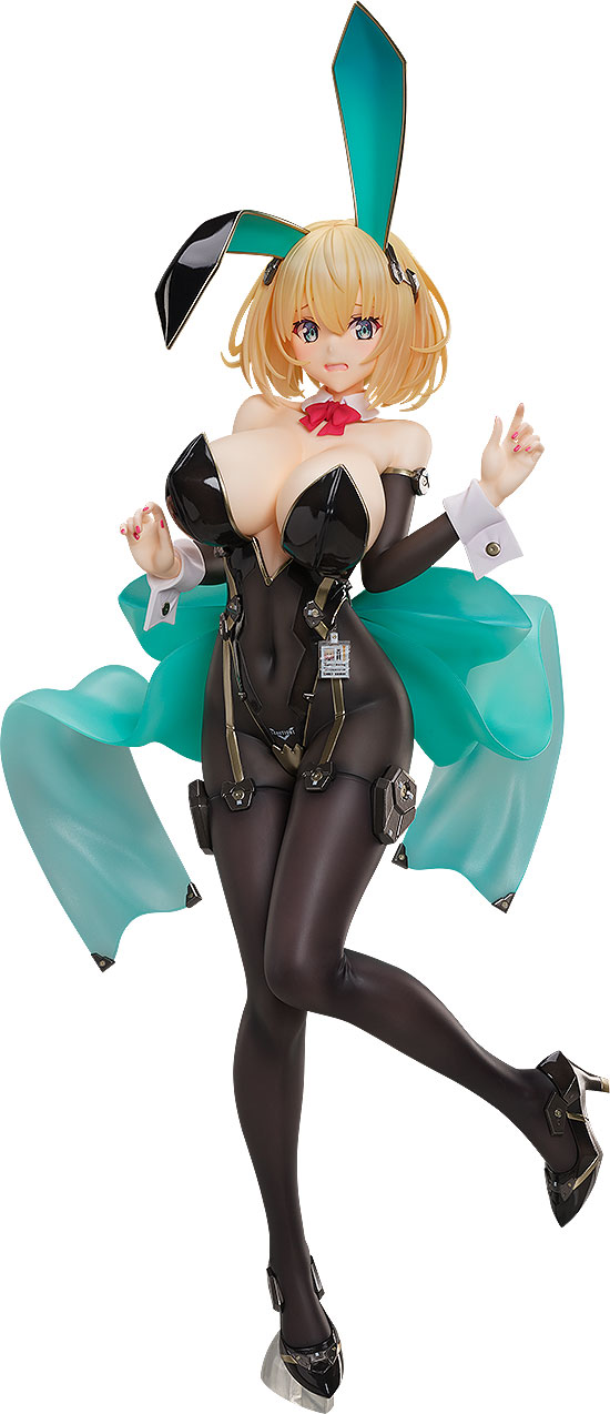 FREEing Sophia F. Shirring: Bunny Ver. | 4570001511349