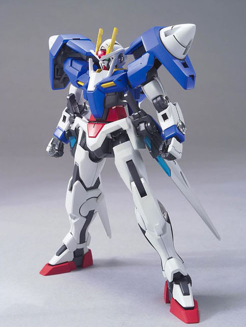 BANDAI HOBBY HG 1/144 #22 00 Gundam | 4573102592347