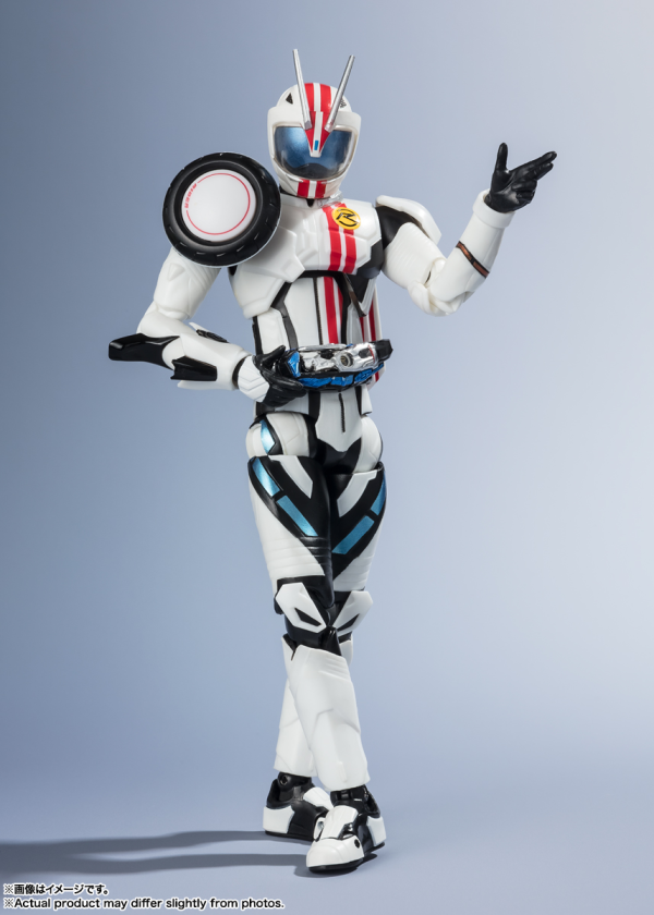 BANDAI Tamashii KAMEN RIDER MACH HEISEI GENERATIONS EDITION "KAMEN RIDER DRIVE", TAMASHII NATIONS S.H.Figuarts