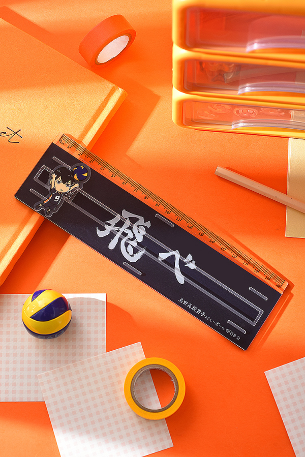 Good Smile Company Haikyu Banner Ruler Tobio Kageyama